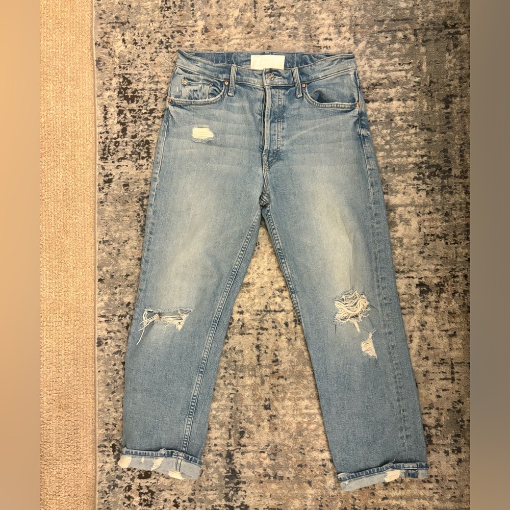 COPY - Mother jeans The Tomcat size 28